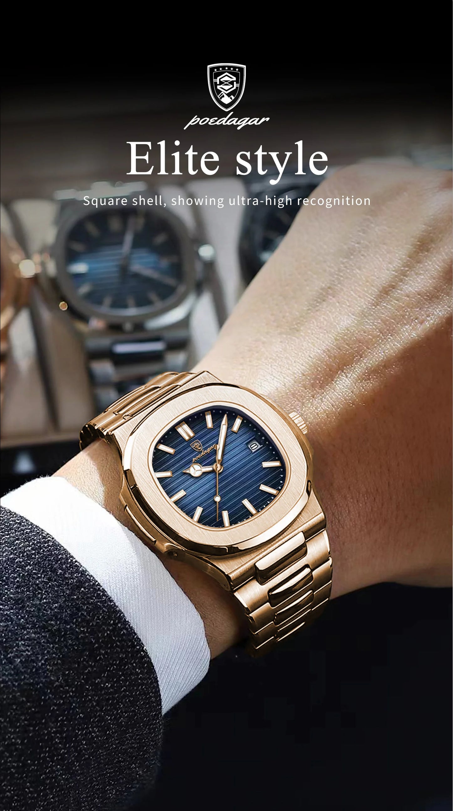 POEDAGAR - Prestige Crown