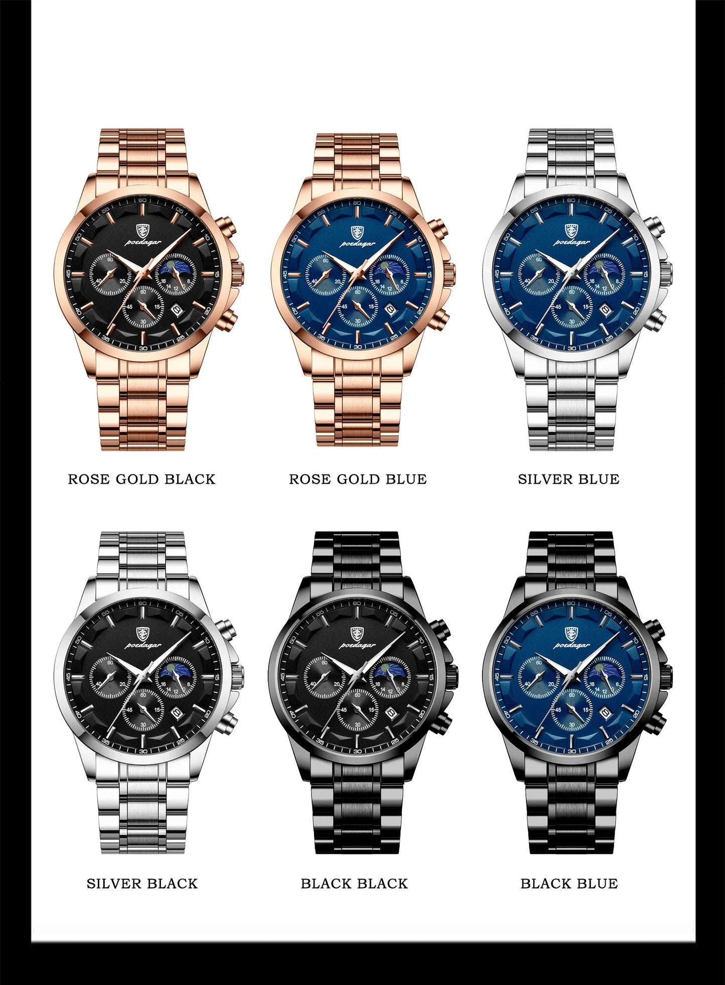 POEDAGAR - Racer Admiral