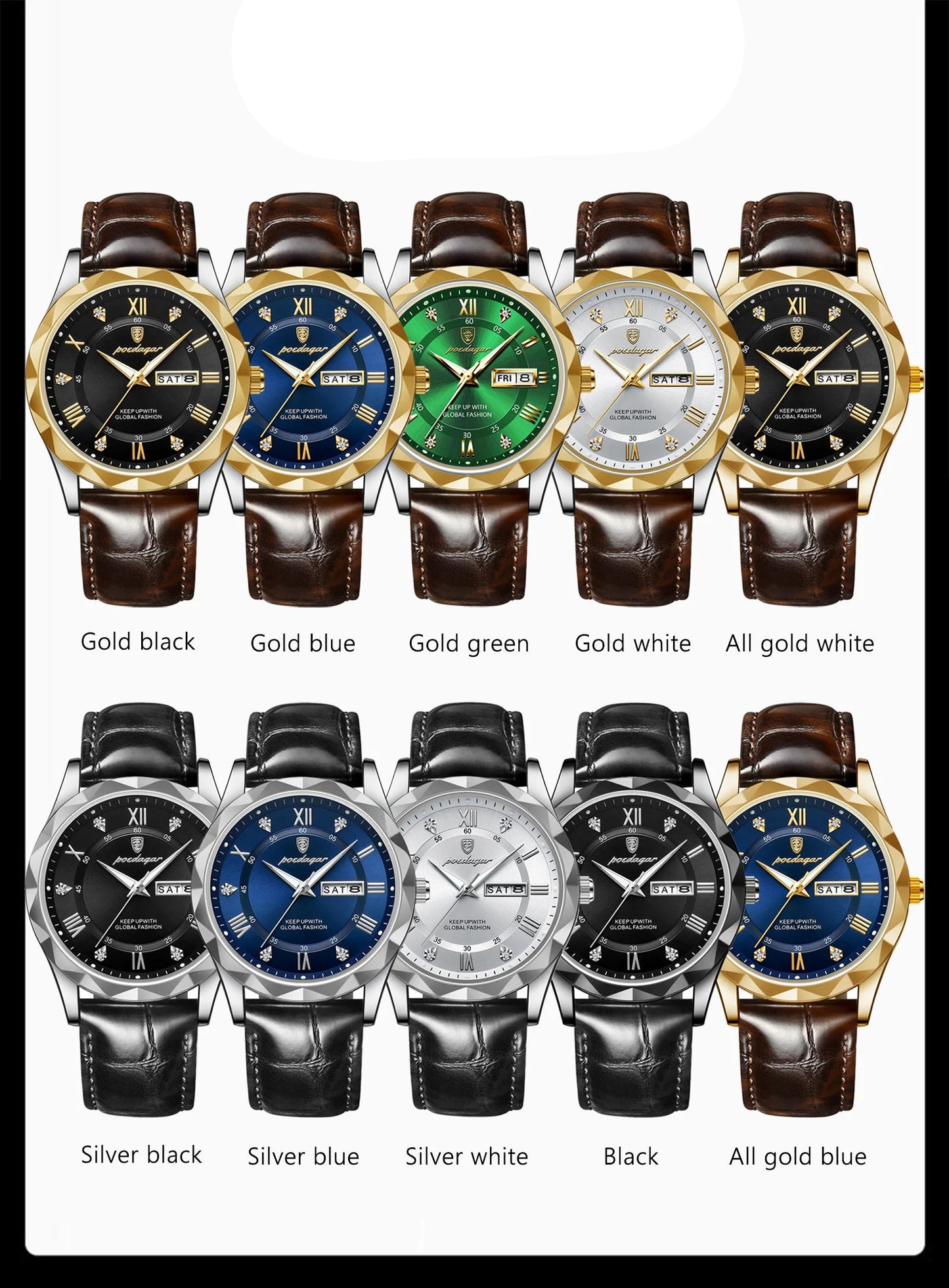 POEDAGAR - Corporate Crown