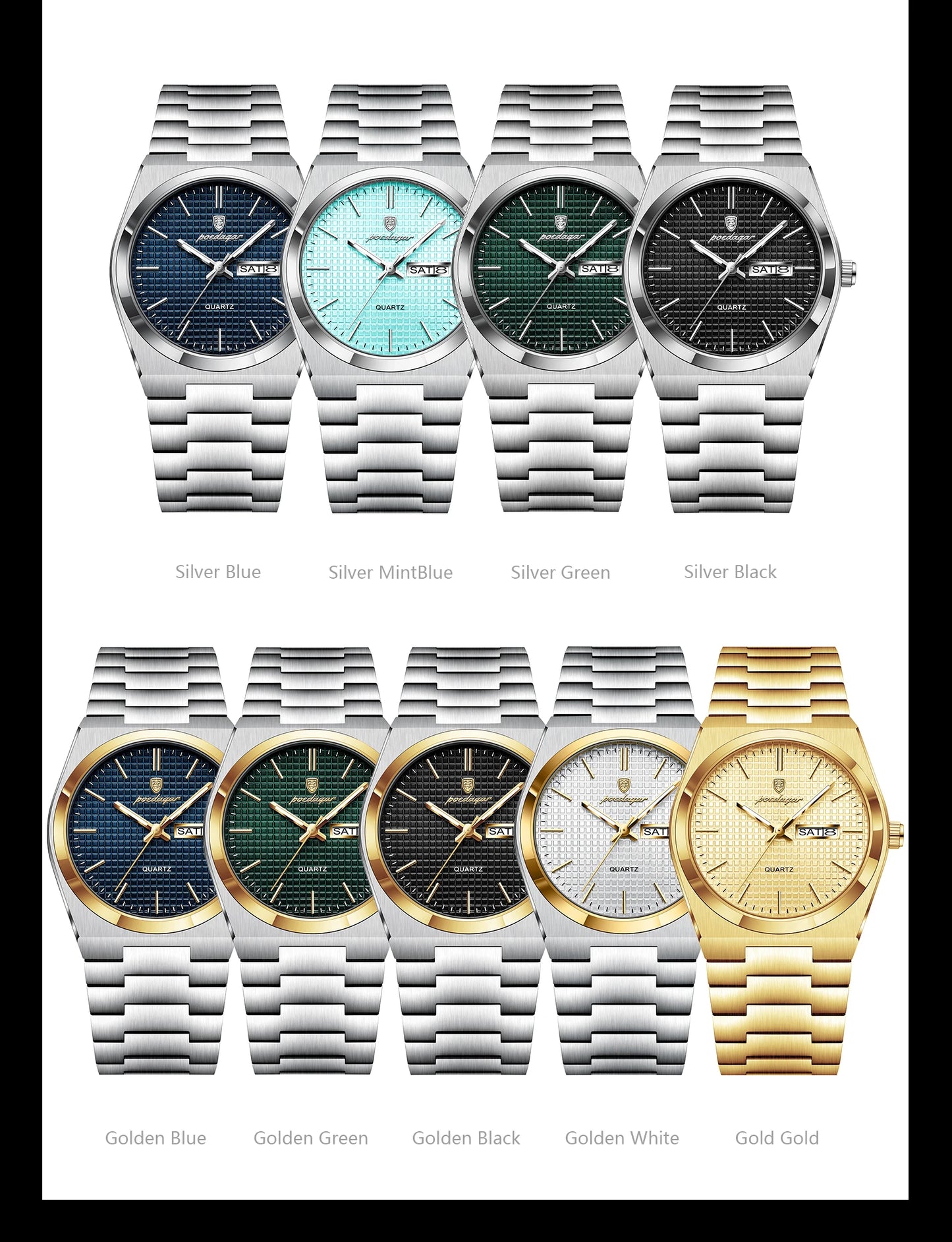 POEDAGAR - Sovereign Legend