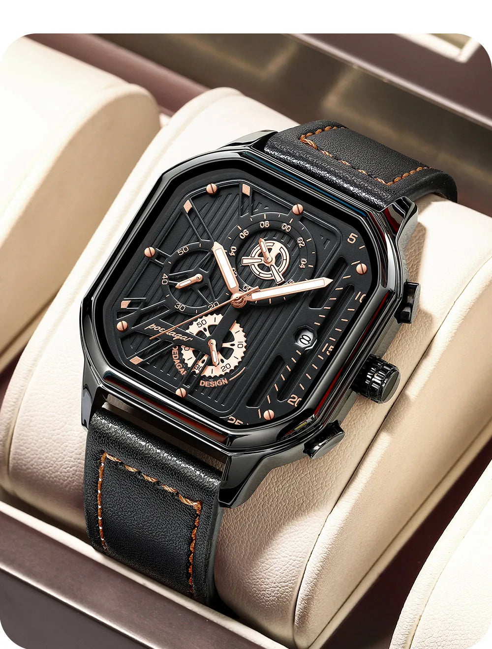 Poedagar - Matrix Carbon