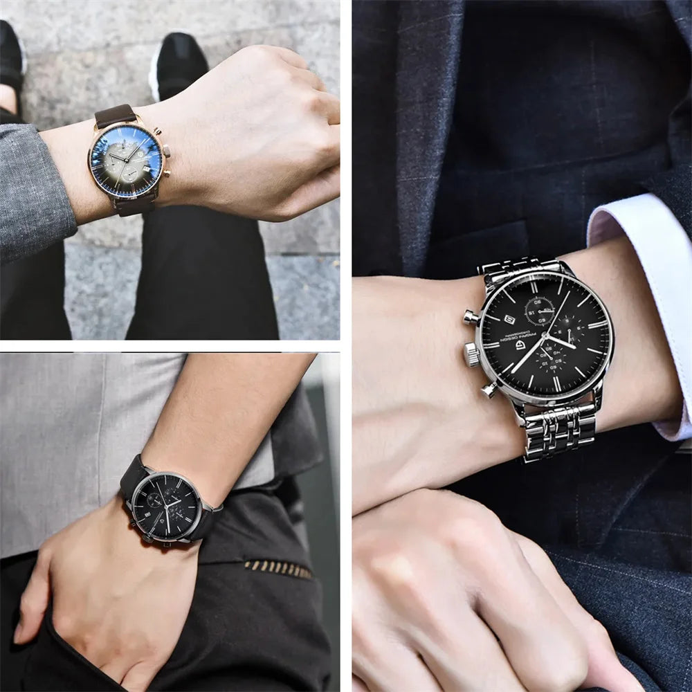 PAGANI DESIGN - PD-2720 Steel