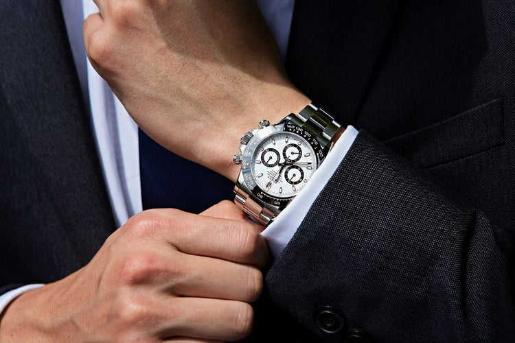 🛠️ Chronograph Watches