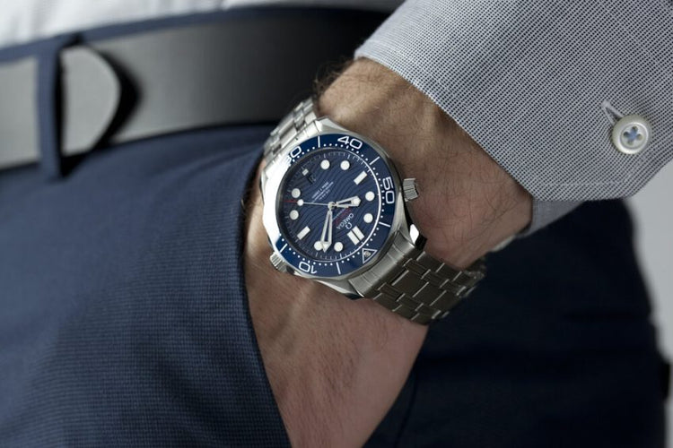 🌊 Travel & Dive Watches