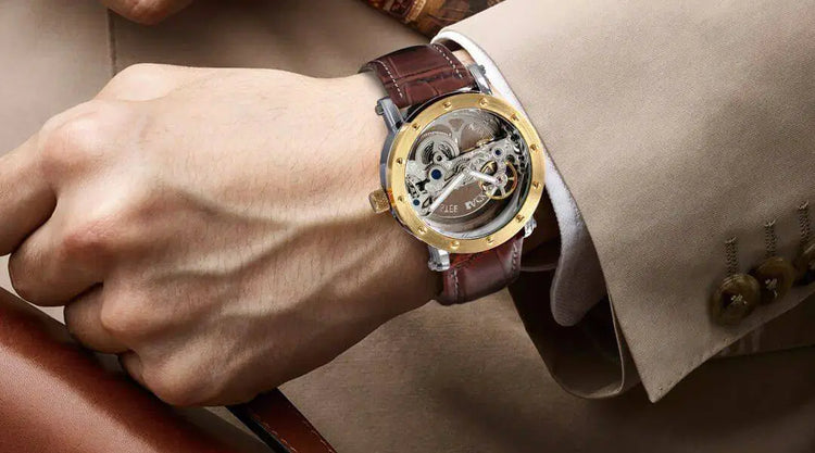 🔧 Skeleton Watches