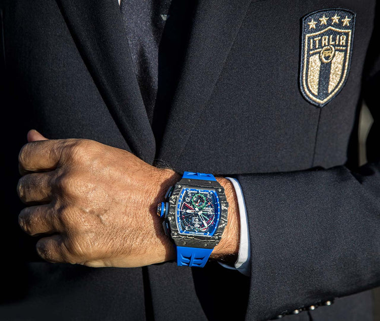 🏎️ Sport-Tech Watches (RM Style)