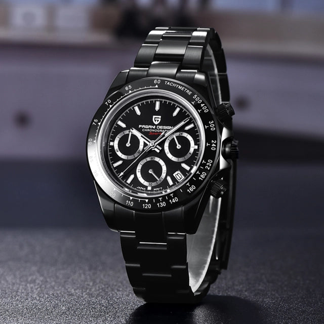 Pagani Design PD-1664 Black