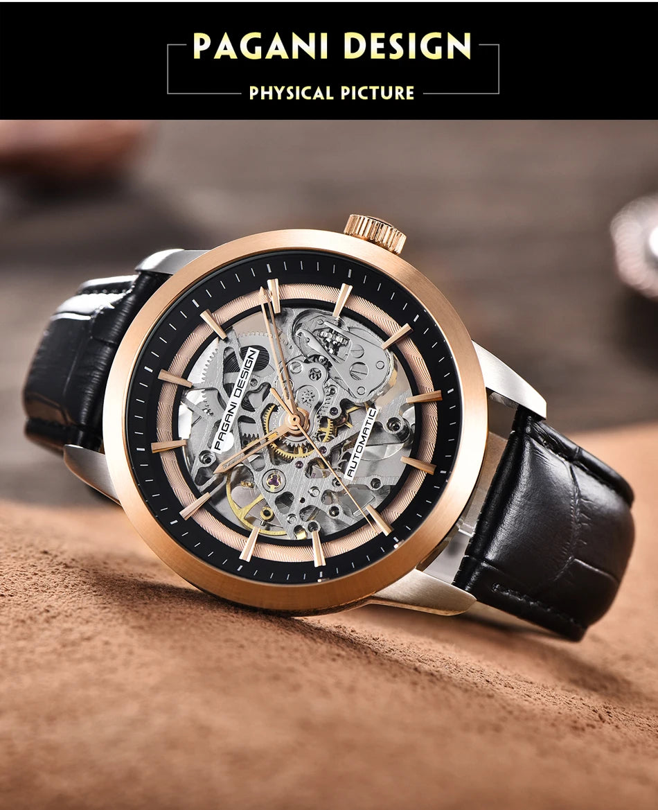 PAGANI DESIGN - PD-1638