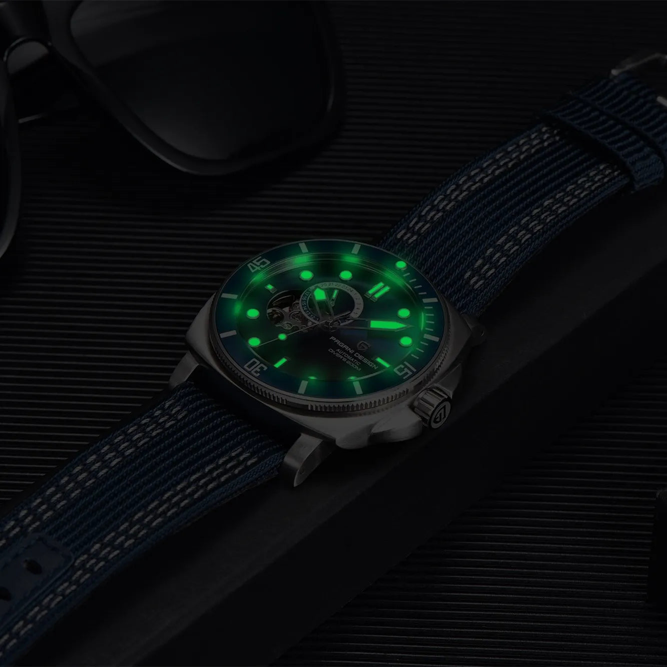 PAGANI DESIGN - PD-1736 Steel