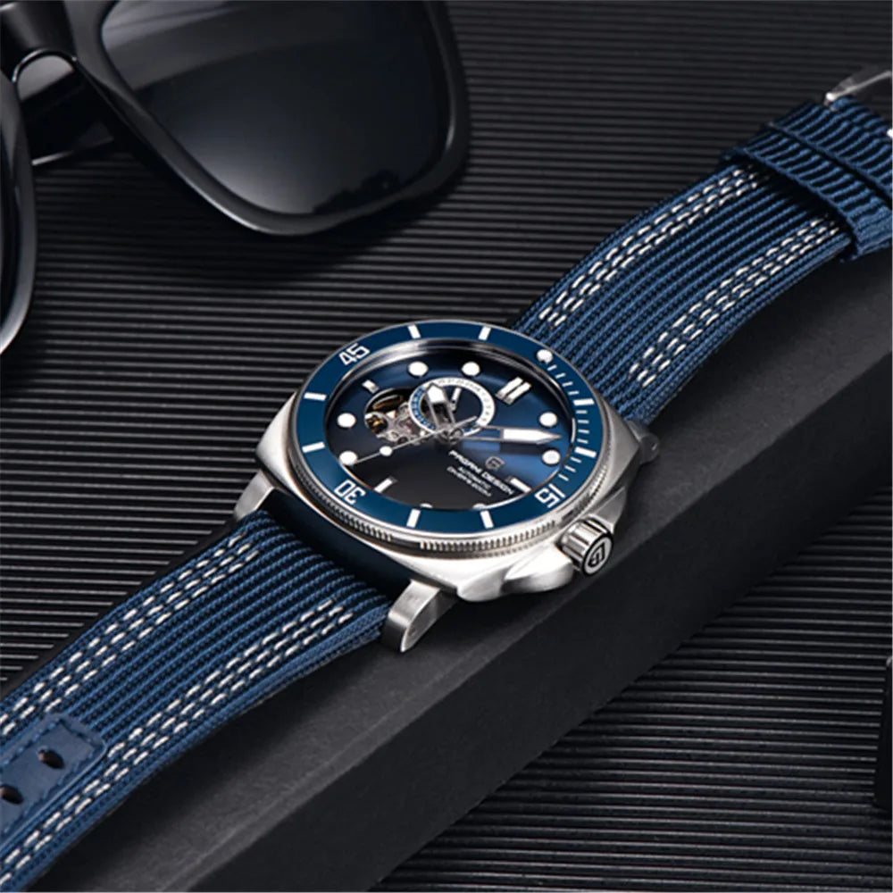 PAGANI DESIGN - PD-1736 Steel