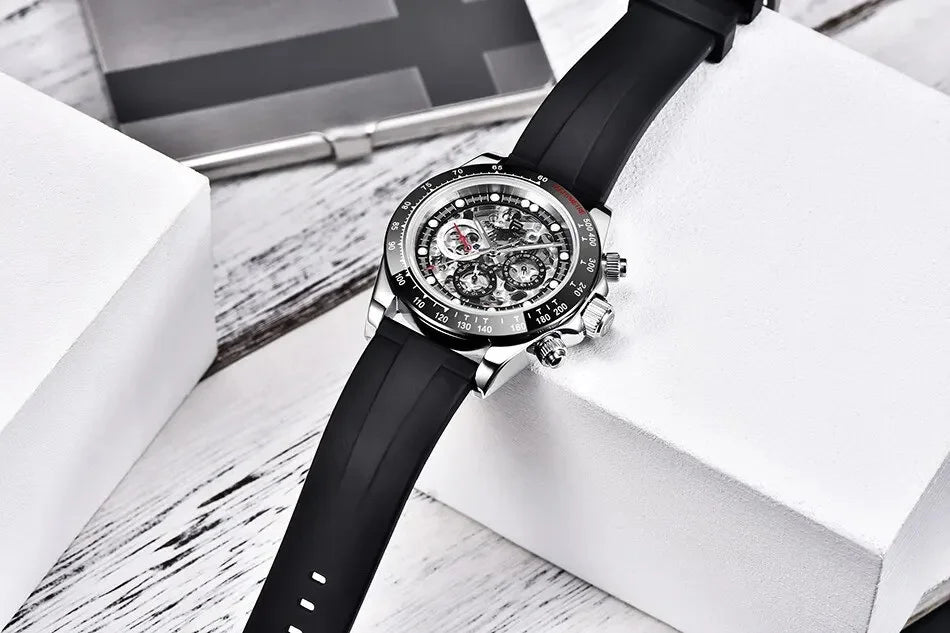 PAGANI Design PD-1653 Steel