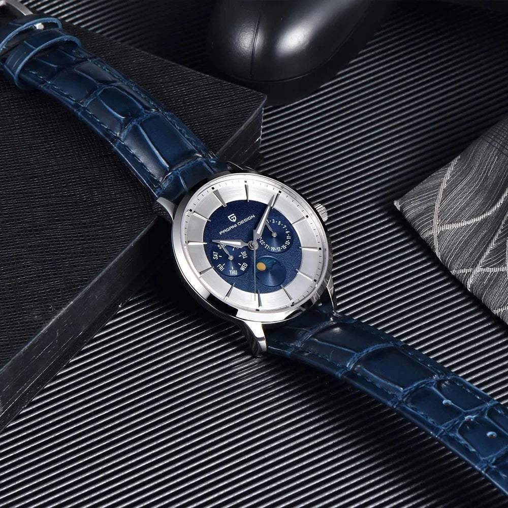 PAGANI DESIGN - PD-1795 Leather