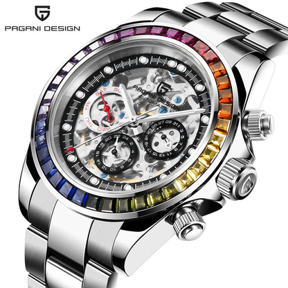 PAGANI Design PD-1653 Steel