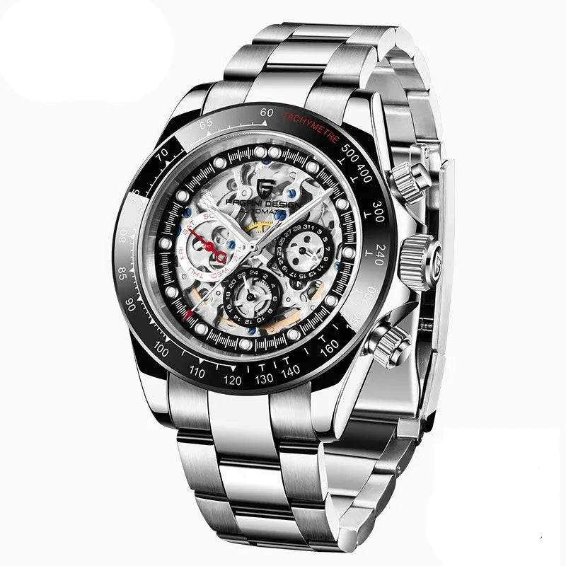PAGANI Design PD-1653 Steel