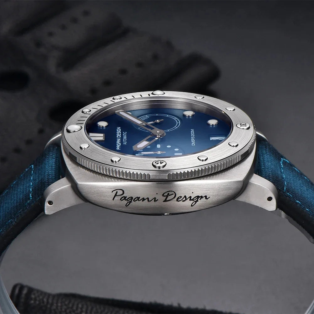 PAGANI DESIGN - PD-1767 Steel