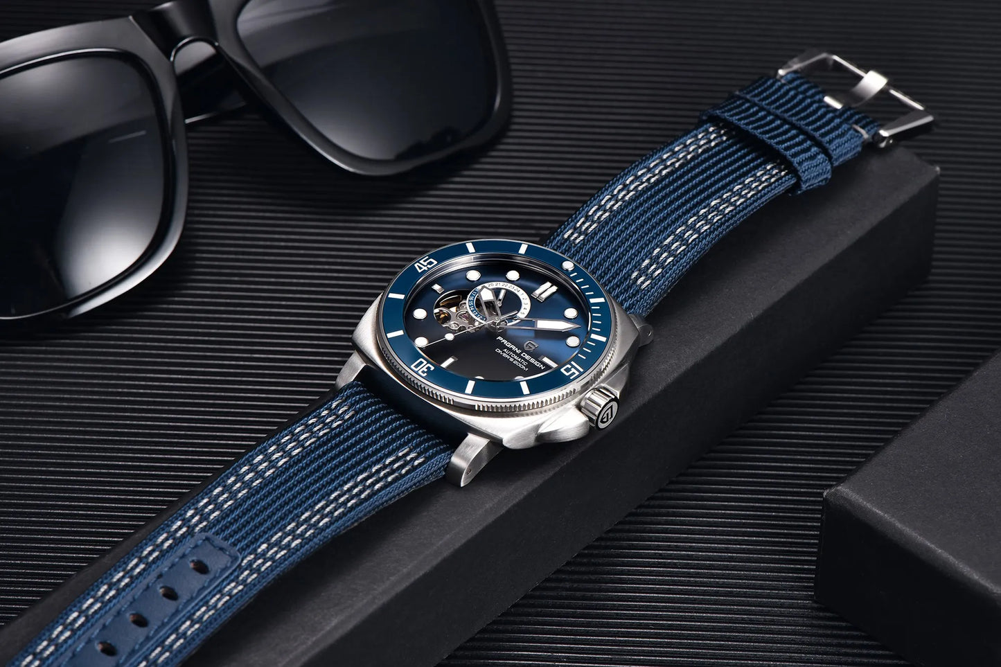 PAGANI DESIGN - PD-1736 Steel