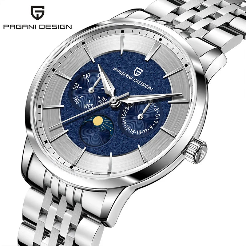 PAGANI DESIGN - PD-1795 Steel