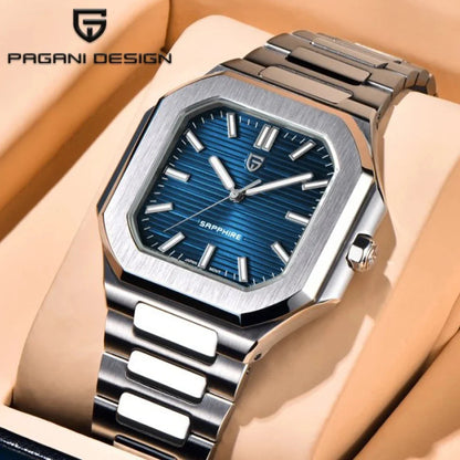 PAGANI DESIGN - PD-YS019 Steel