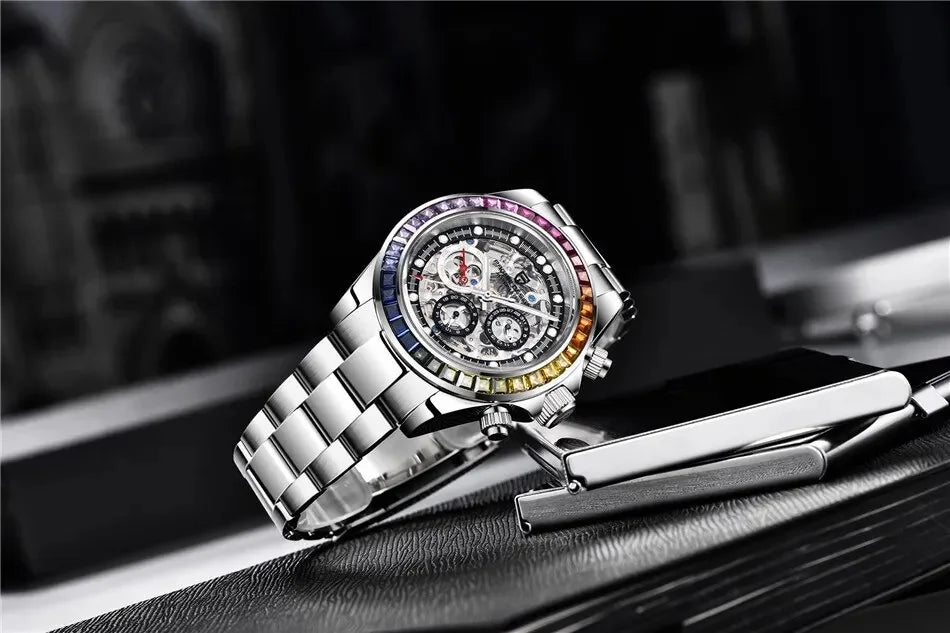 PAGANI Design PD-1653 Steel