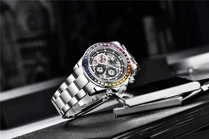 PAGANI Design PD-1653 Steel