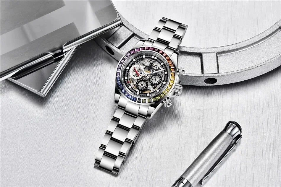 PAGANI Design PD-1653 Steel