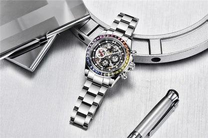 PAGANI Design PD-1653 Steel