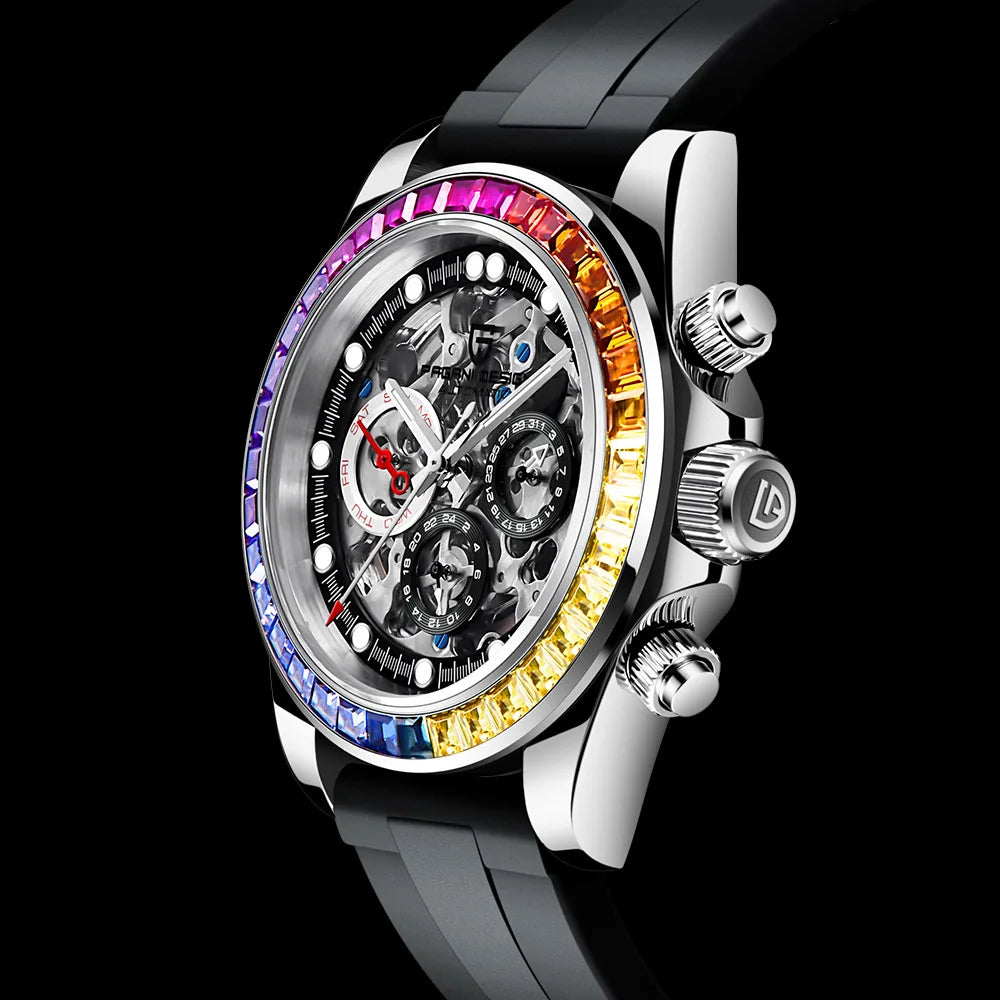 PAGANI Design PD-1653 Steel