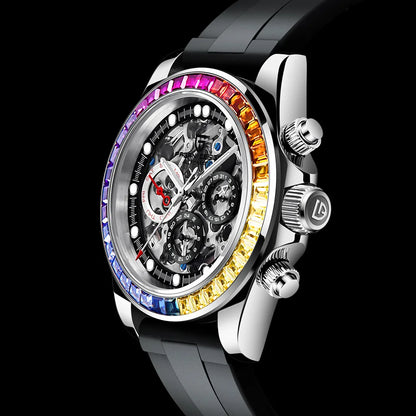 PAGANI Design PD-1653 Steel