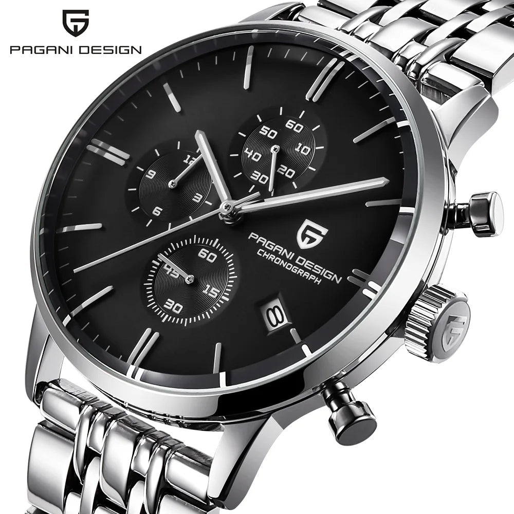PAGANI DESIGN - PD-2720 Steel
