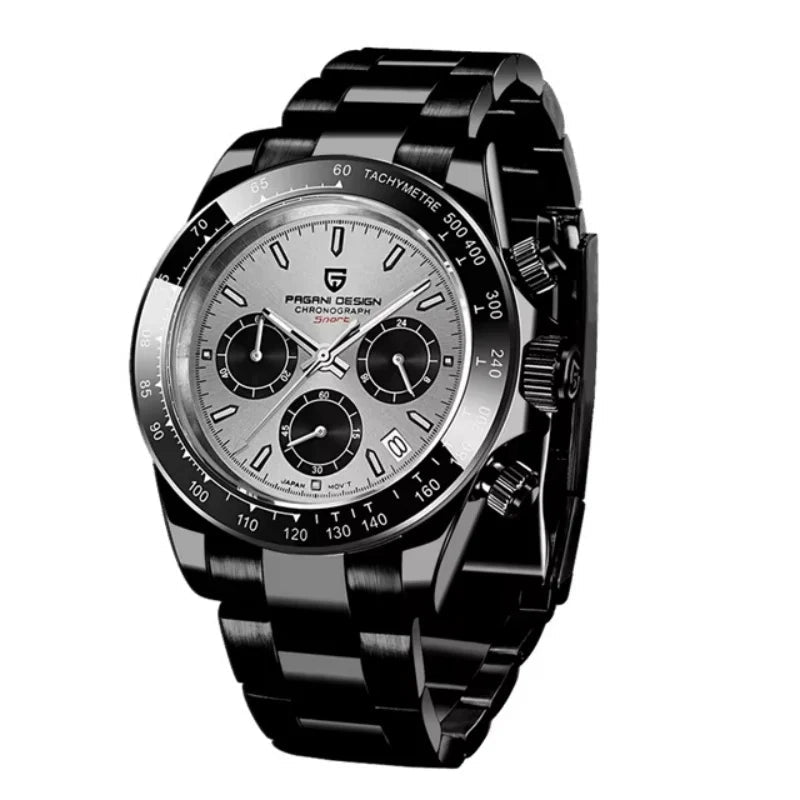 Pagani Design PD-1664 Black