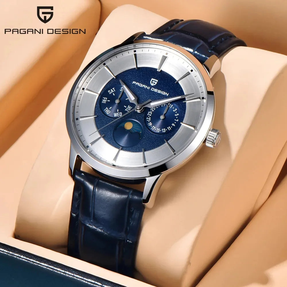 PAGANI DESIGN - PD-1795 Leather
