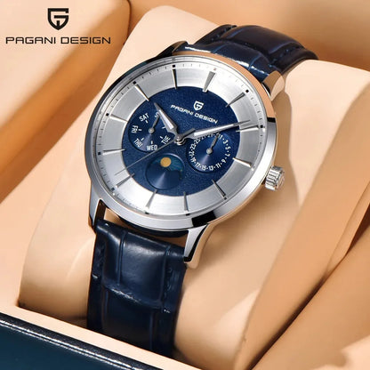PAGANI DESIGN - PD-1795 Leather