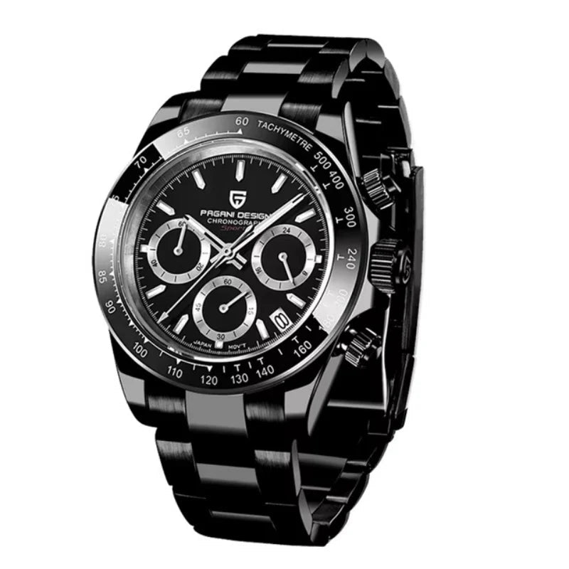 Pagani Design PD-1664 Black