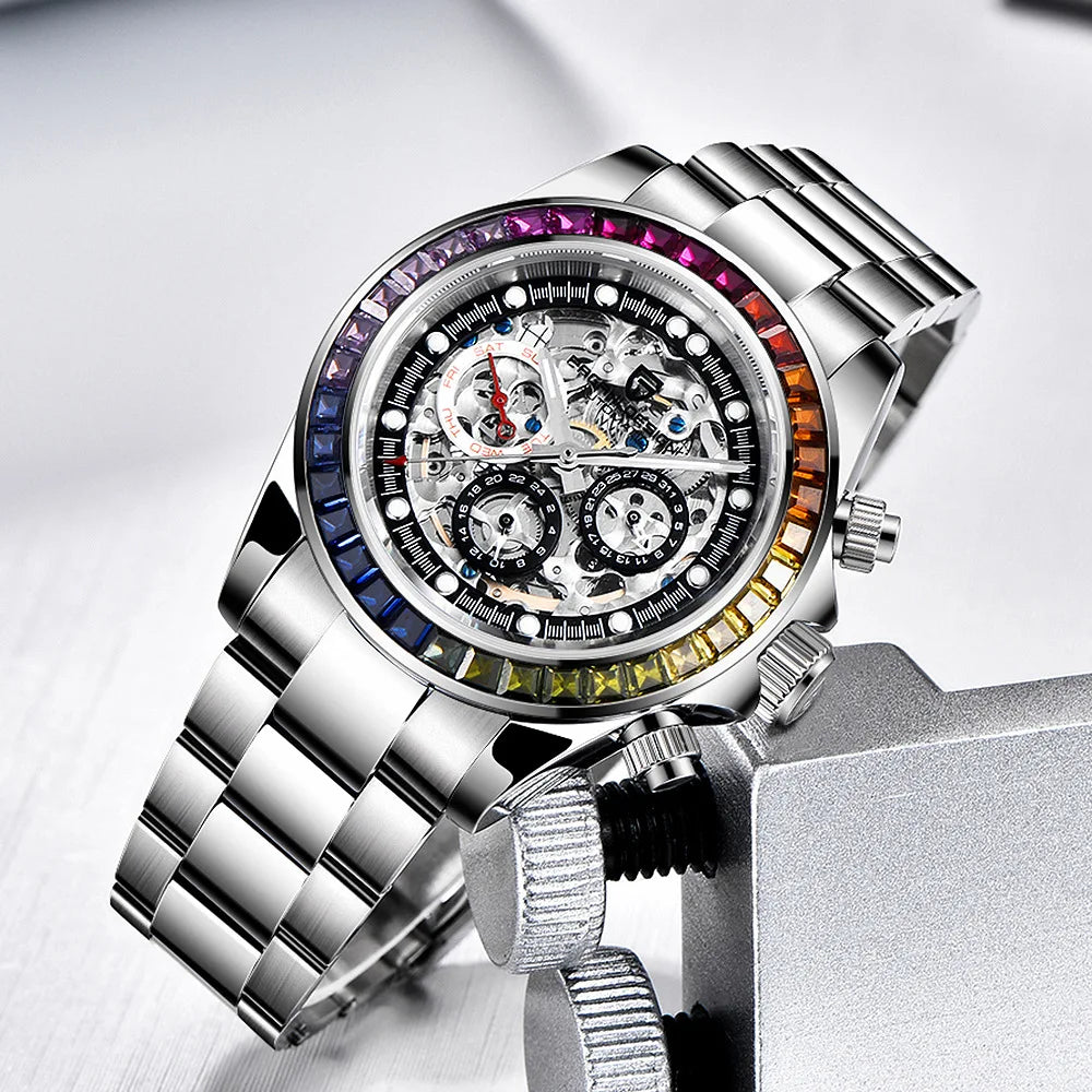 PAGANI Design PD-1653 Steel