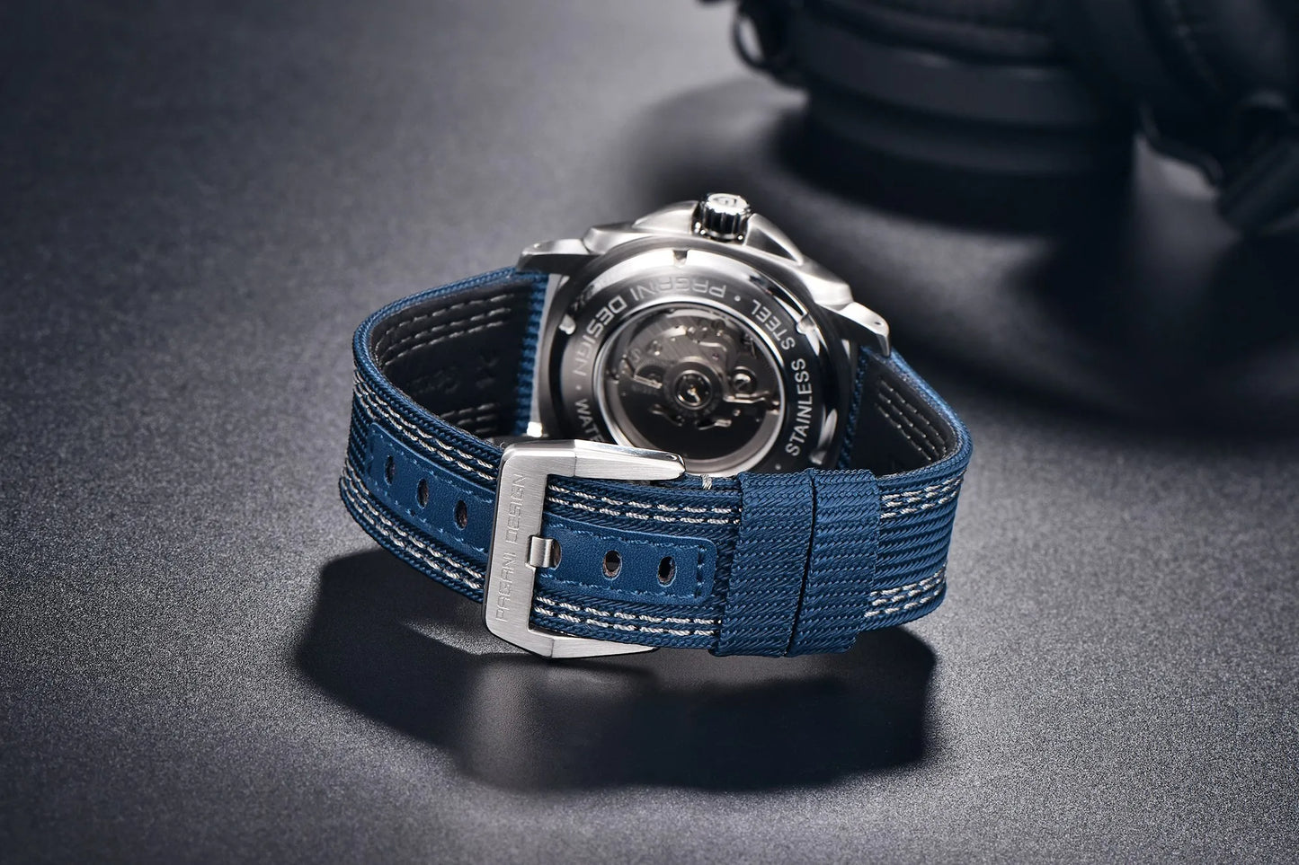 PAGANI DESIGN - PD-1736 Steel