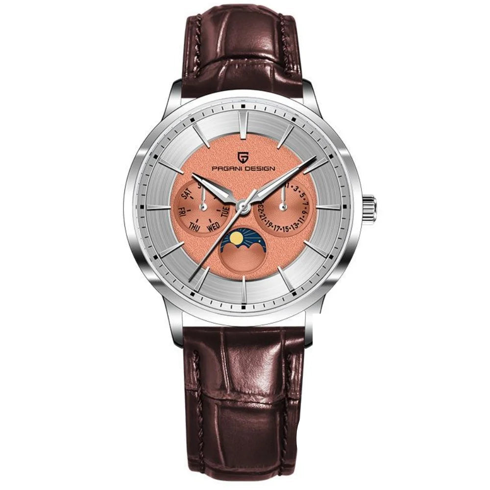 PAGANI DESIGN - PD-1795 Leather