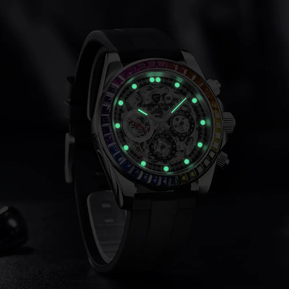 PAGANI Design PD-1653 Steel