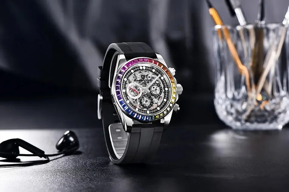 PAGANI Design PD-1653 Steel