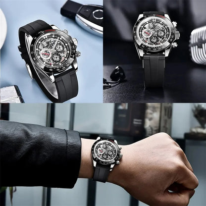 PAGANI Design PD-1653 Steel