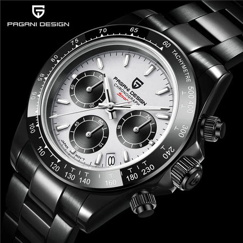 Pagani Design PD-1664 Black