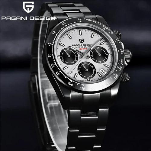 Pagani Design PD-1664 Black